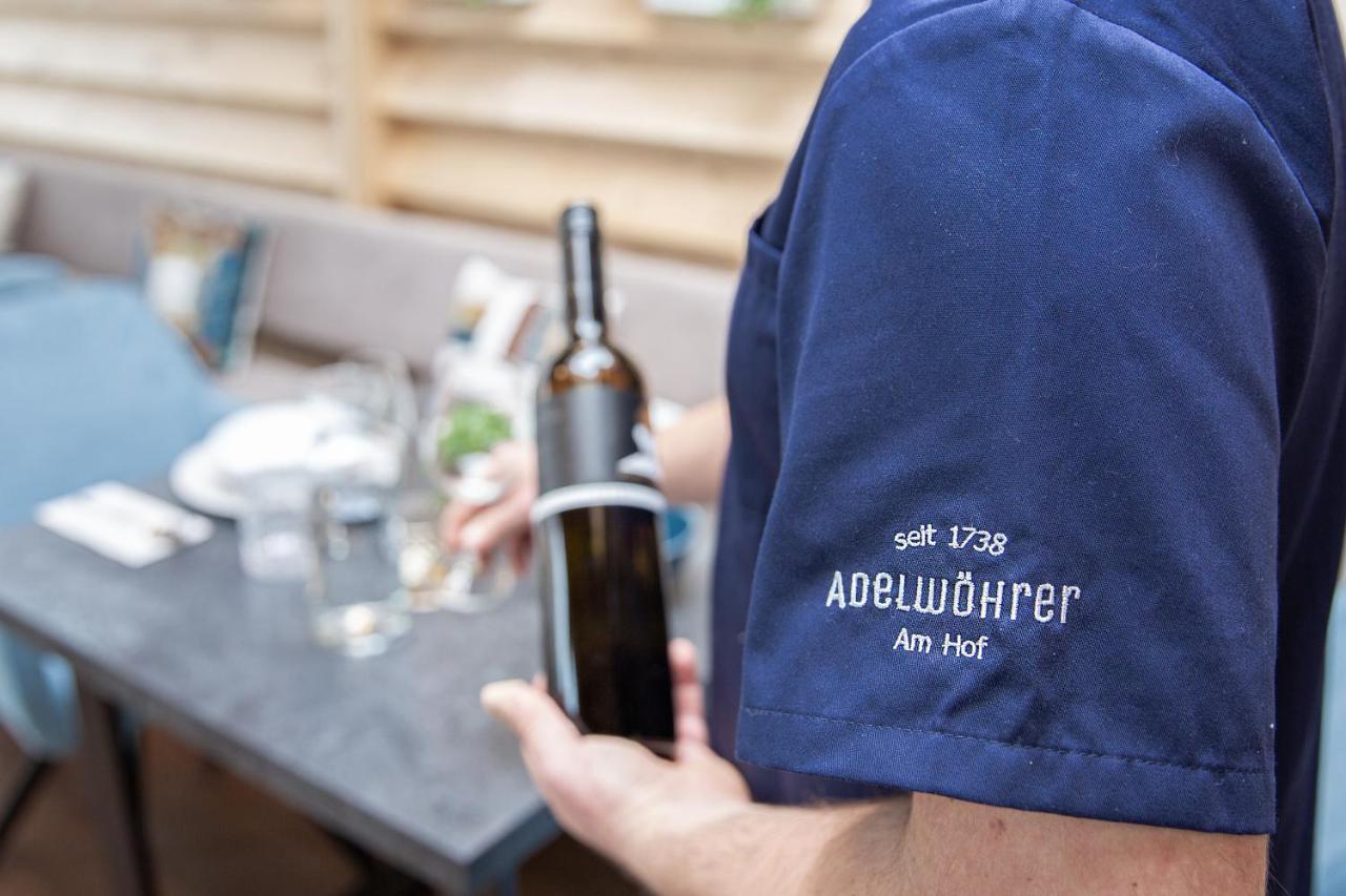 Adelwoehrer - Am Hof Hotel Falting Ngoại thất bức ảnh